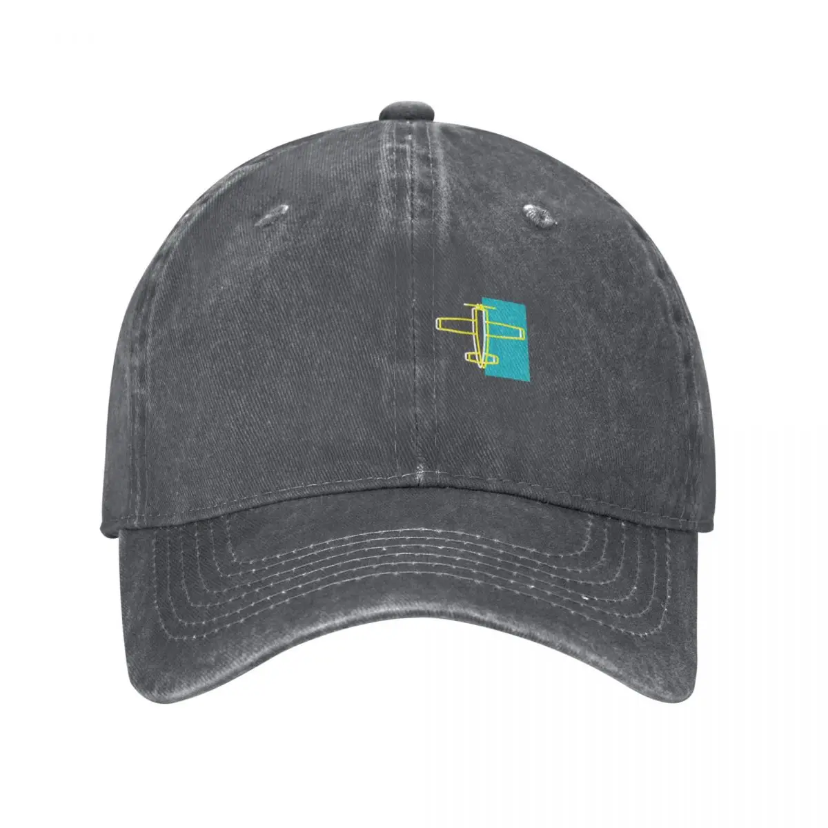 Women Fashion Vector - Airplane vector Baseball Cap Hood Trucker