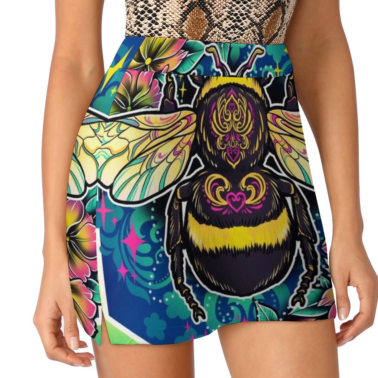 Women Fashion Vector - Women's skirt Aesthetic skirts New Fashion