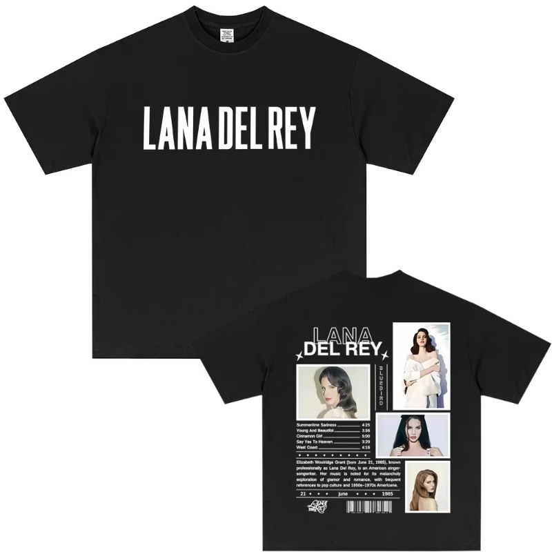 Women'S Fashion Uk 2025 - Lana Del Rey UK and Ireland