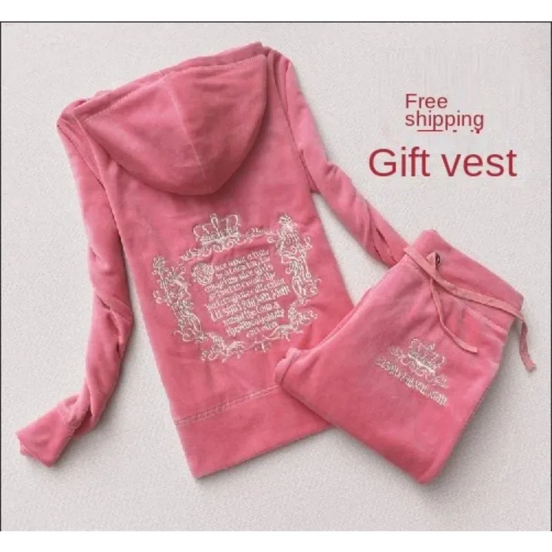 Velvet Blazer Women - JC Tracksuit Women Velvet Women's Brand
