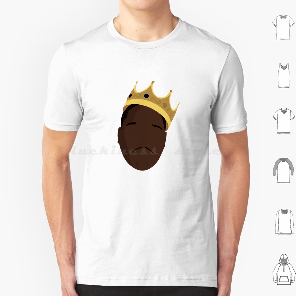 Women Fashion Vector - Biggie Vector T Shirt Cotton Men
