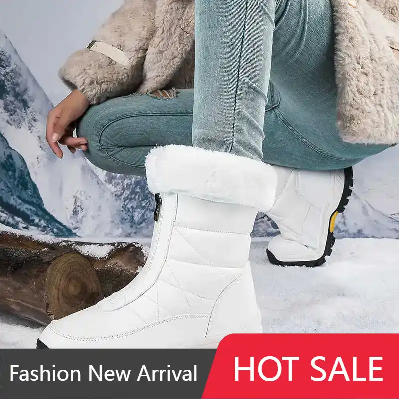 Women Fashion Over 40 - Women's Boot Sneakers Walking Silver Women's