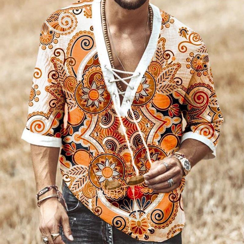 Women'S Fashion From The 70S - Retro 60s 70s Hippie Costume for