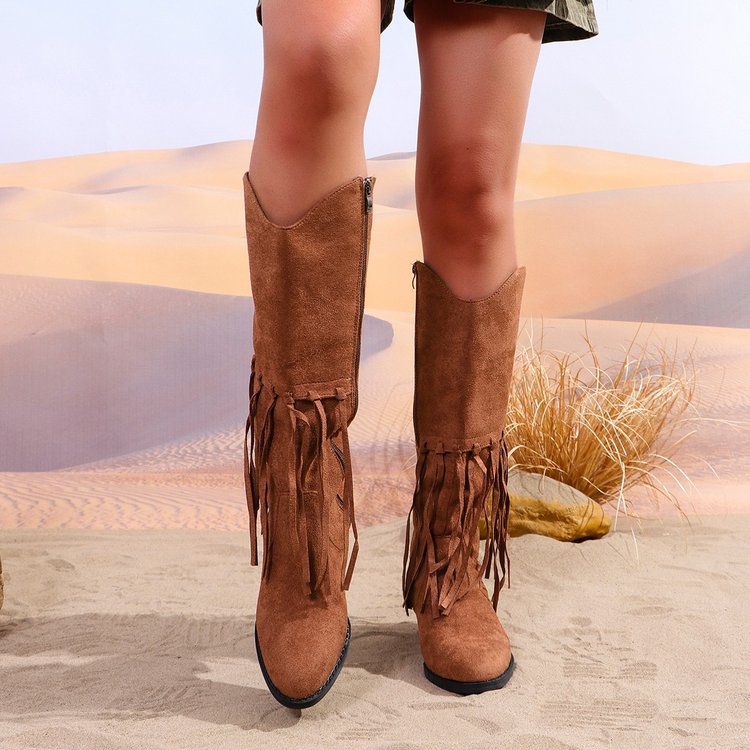 Women'S Fashion Boots 2025 - Women's Boots 2025 Autumn New Fashion