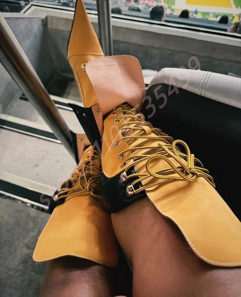 Women'S Fashion Boots 2025 - 2025 Sexy Catwalk Ladies Stiletto Boots