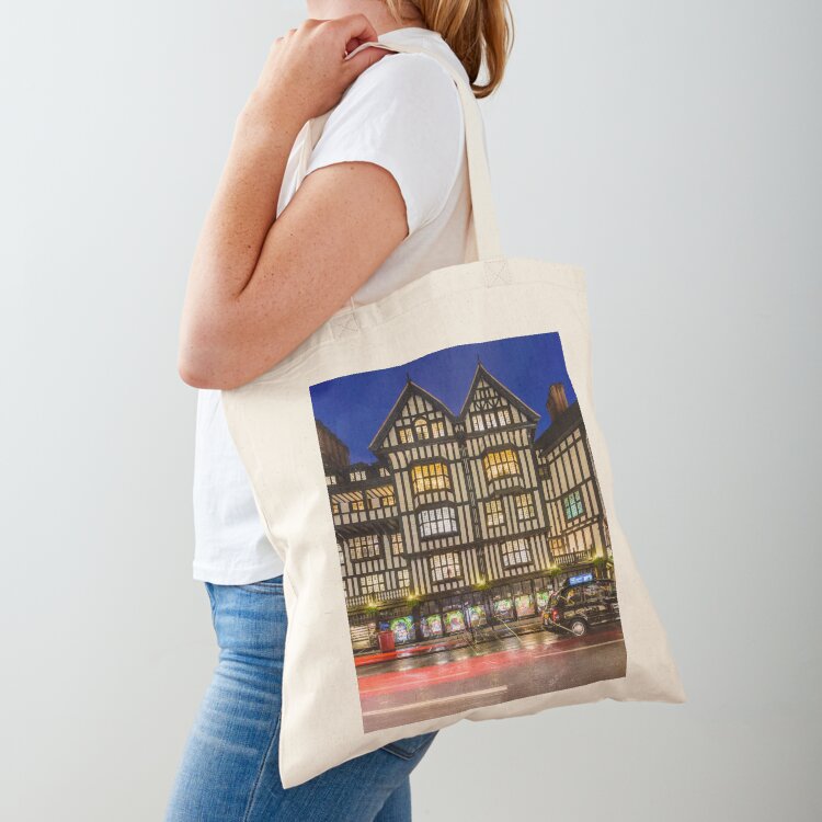 Women'S Fashion London - Liberty's - London, UK Tote Bag