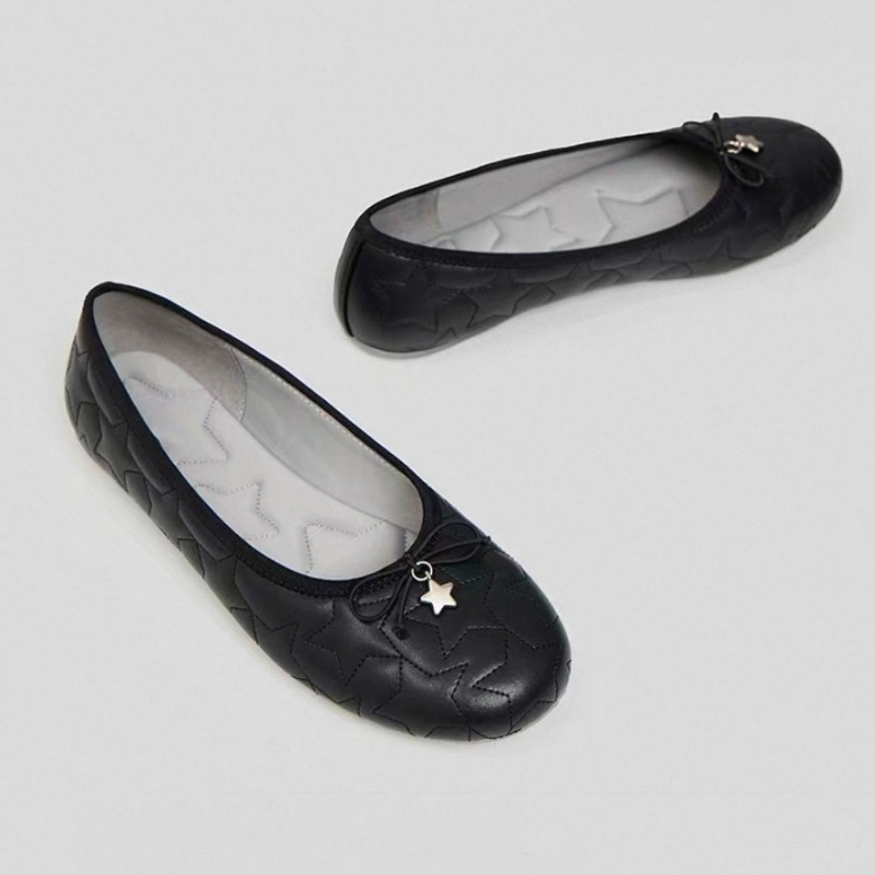 Women Fashion Store - Bows Ballet Shoes - 2026 New