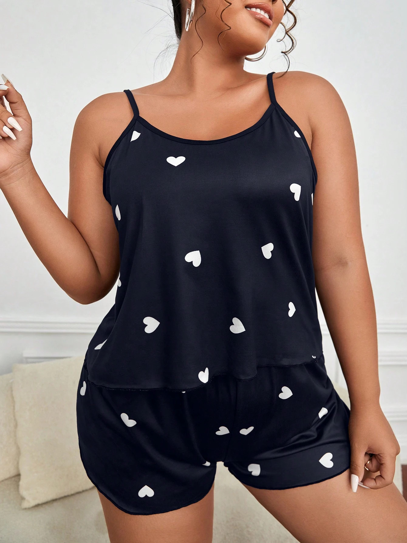 Trend Women Fashion - 2 Pieces Pajamas Set for Women