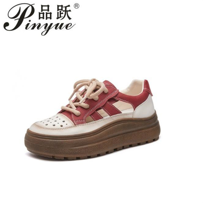 Women Fashion Over 40 - Women's Summer Casual Footwear Ladies Sports