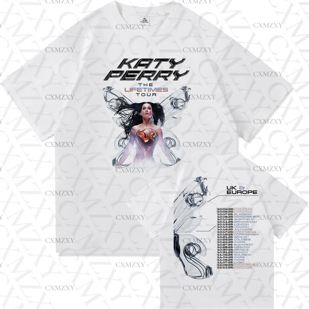 Women'S Fashion Uk 2025 - KatyPerry The Lifetime UK&EUROPE MEXICO AUSTRALIA