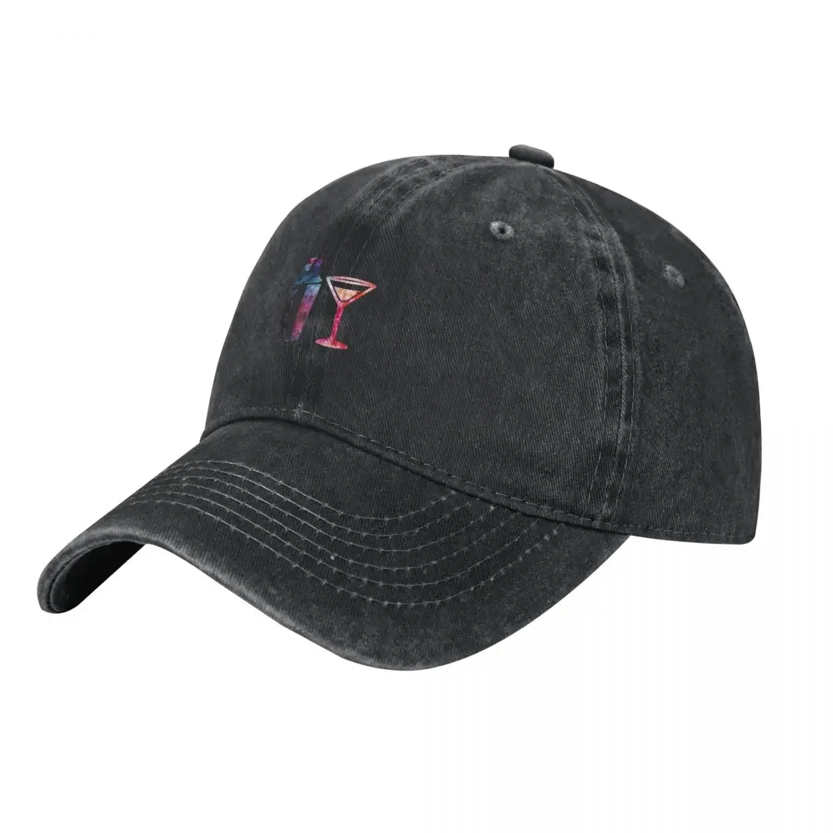 Women Fashion Vector - Galaxy Bartender vector Baseball Cap fun