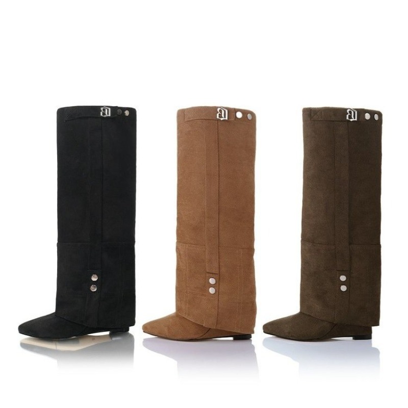 Women'S Fashion Boots 2025 - Women Boots Elegant Comfortable Shoes Women