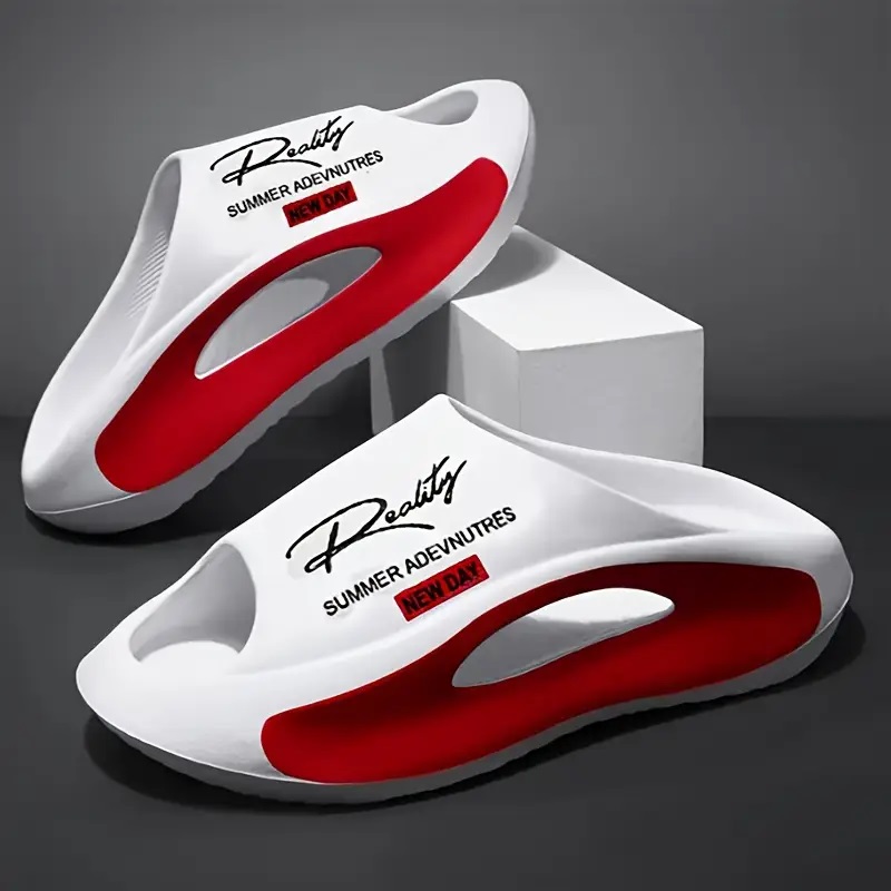 Women'S Fashion Walking Shoes - Unisex Casual Four Seasons Slippers Sandals
