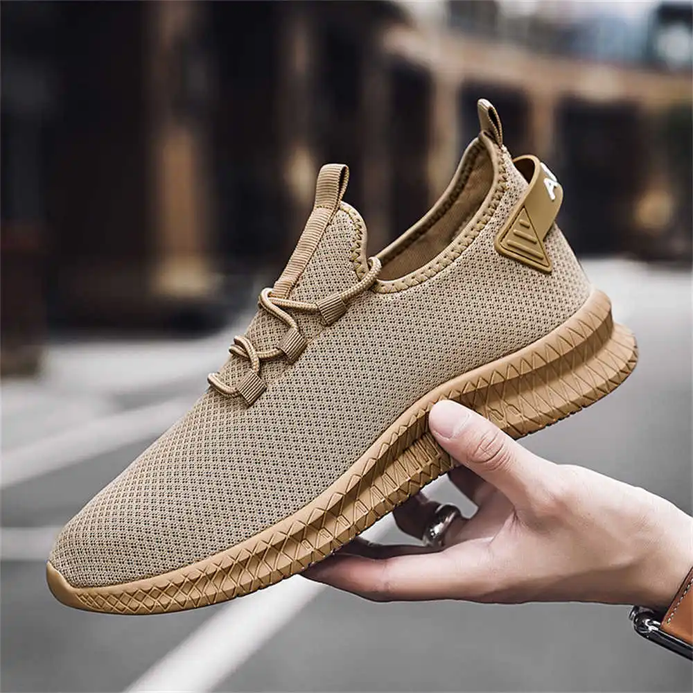 Women Fashion Over 40 - Demi-season Mesh Tenni Man Running Sneakers