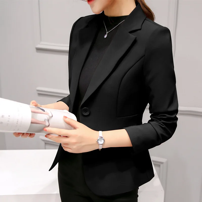 Velvet Blazer Women - Đen Nữ Blazer 2022 Chính Thức