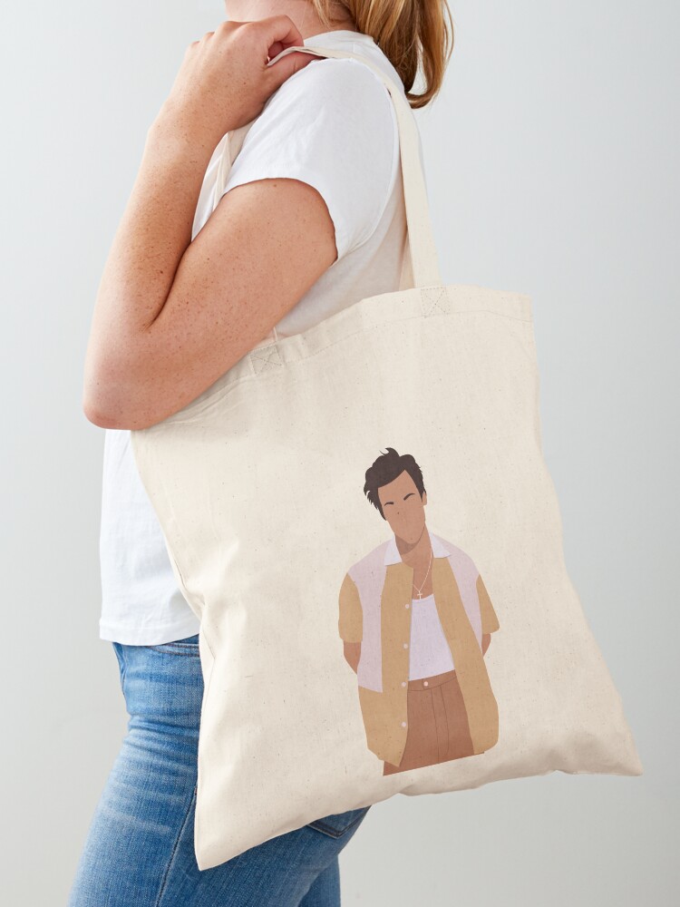 Women Fashion Vector - Harry Vector Tote Bag Portable shopping