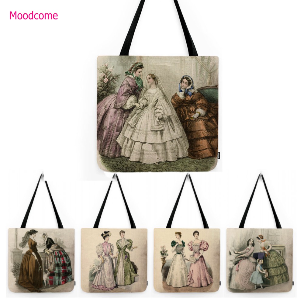 Women'S Fashion Victorian Era - Đẹp Thanh Lịch Cổ Điển Châu