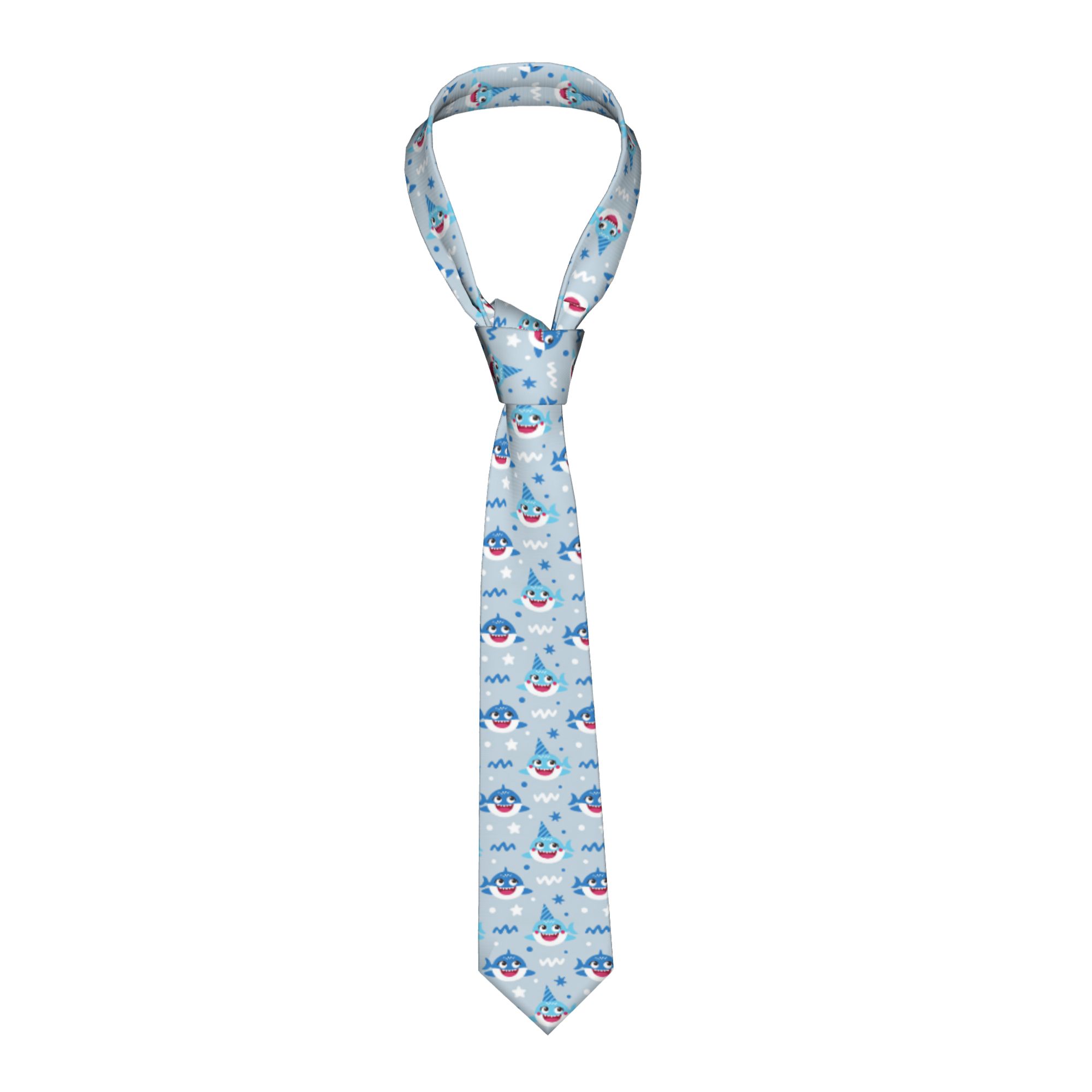 Women Fashion Vector - Men's Tie Seamless vector Pattern with