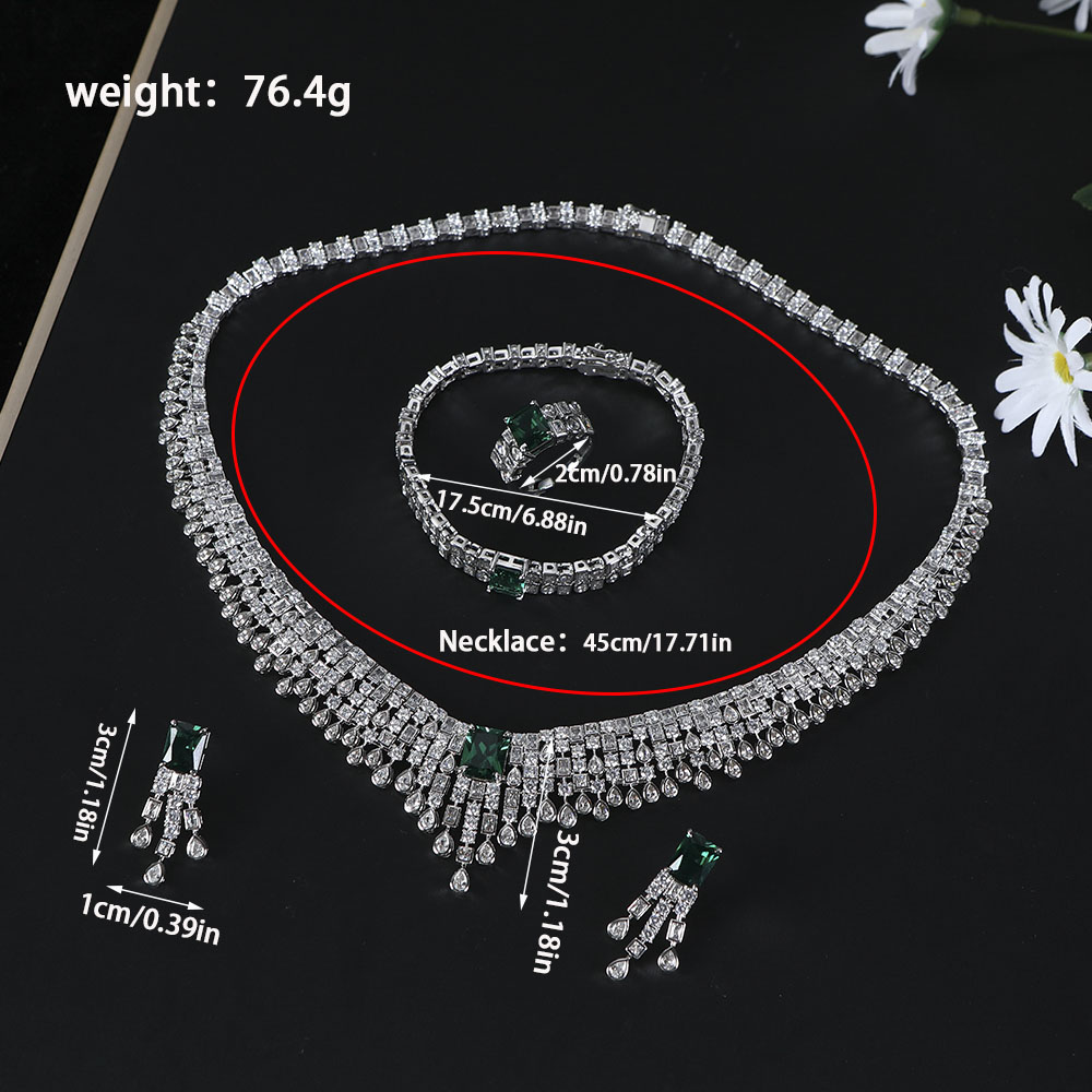 Luxury Geometry UAE Jewelry Se - đánh giá và giá Women Fashion Uae