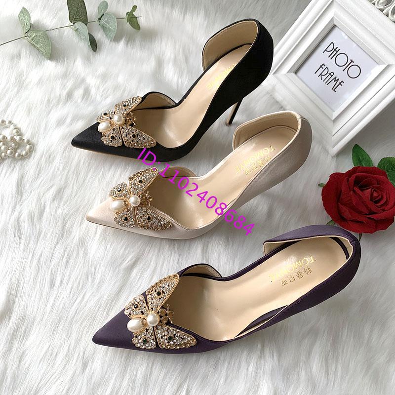 Design Women Pearl Rhinestone  - đánh giá và giá Women Fashion Designer Dresses Photos
