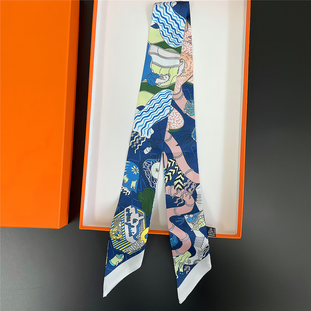 2025 New Luxury Hair Ribbon Sc - đánh giá và giá Women Fashion Necktie