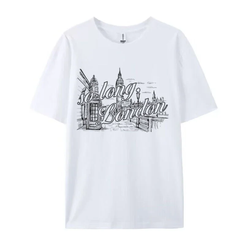 So Long London Vintage T-Shirt - đánh giá và giá Women'S Fashion London