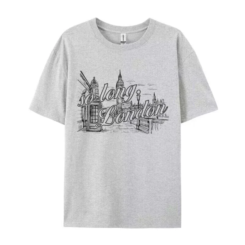 So Long London Vintage T-Shirt - đánh giá và giá Women'S Fashion London