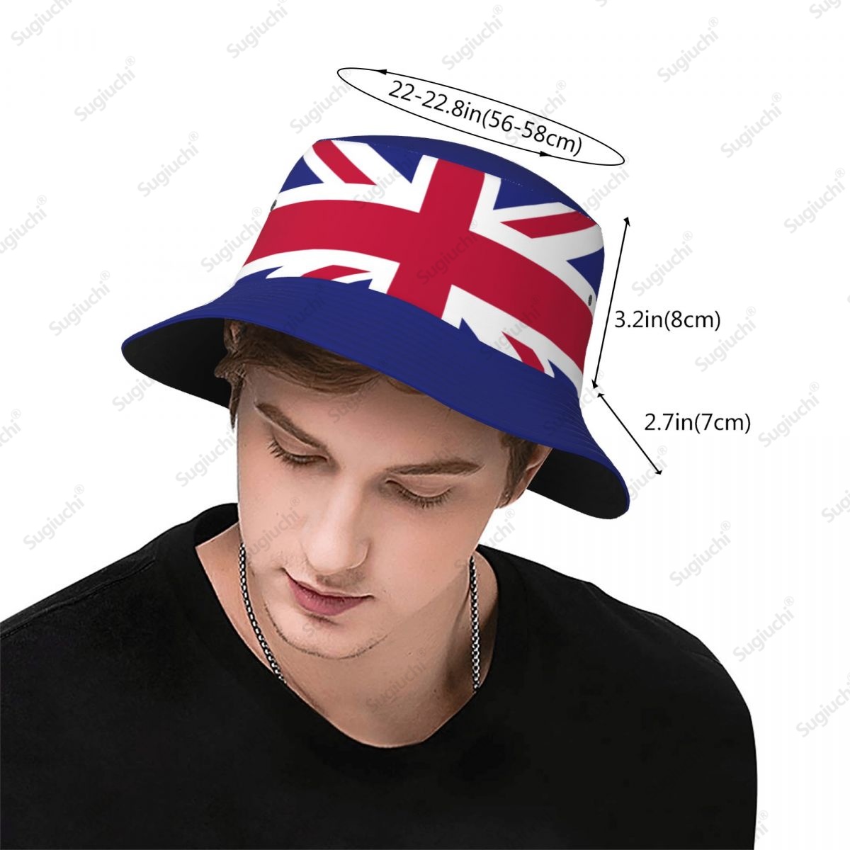 2025 United Kingdom UK 3D Flag - đánh giá và giá Women'S Fashion Uk 2025