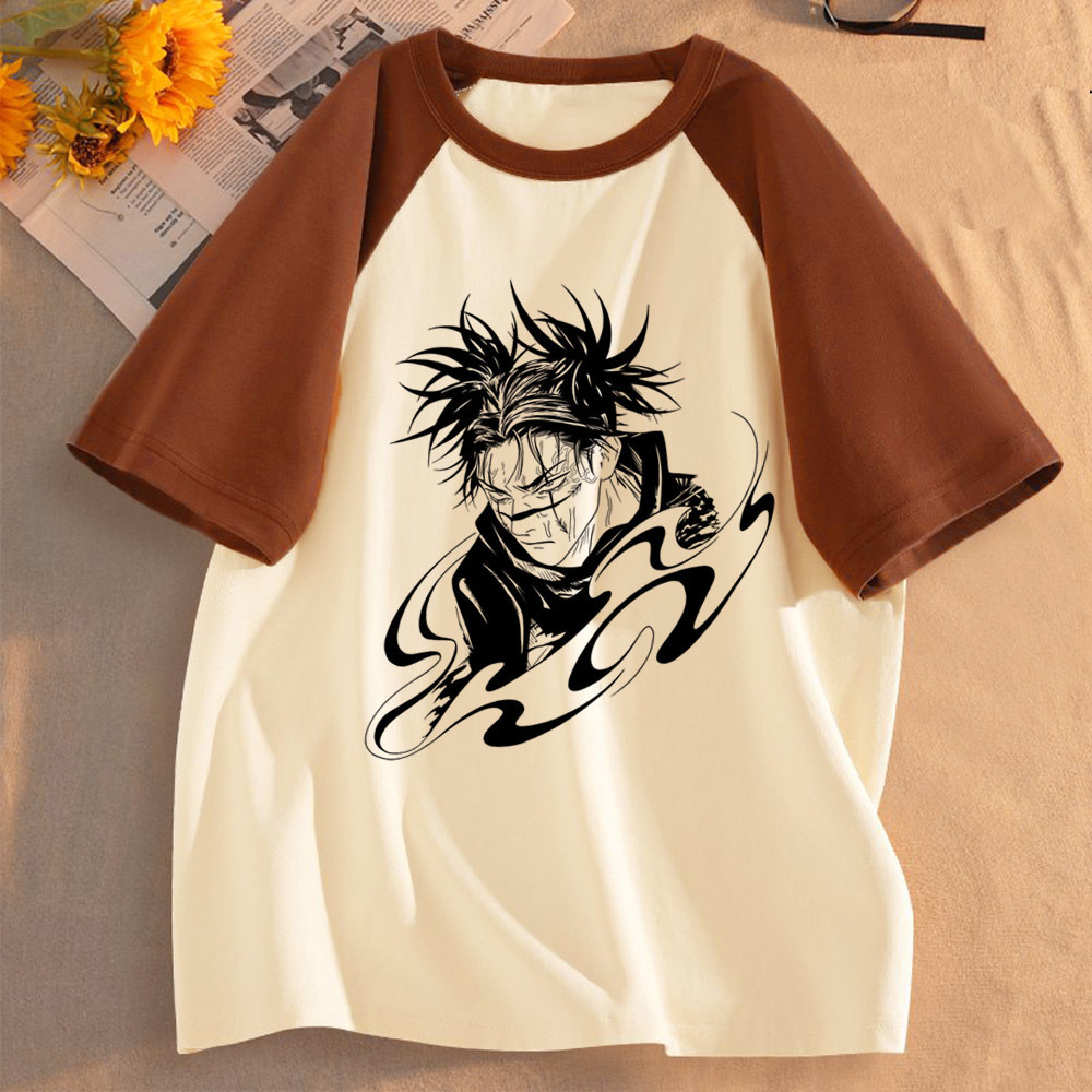 Choso t-shirt teen scene  emo  - đánh giá và giá Women Fashion 80S