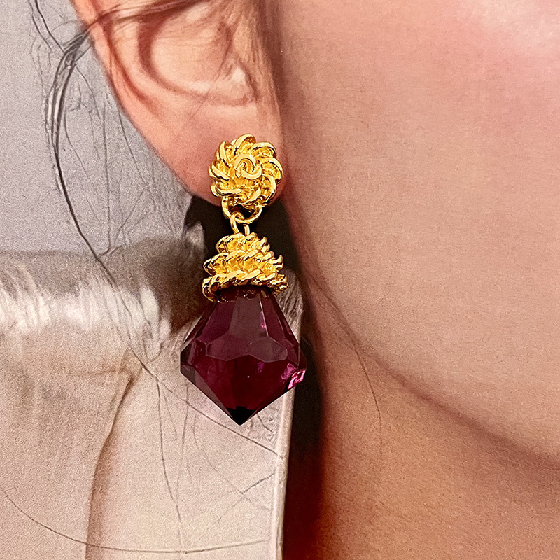 Victorian Era Vintage Amethyst - đánh giá và giá Women'S Fashion Victorian Era