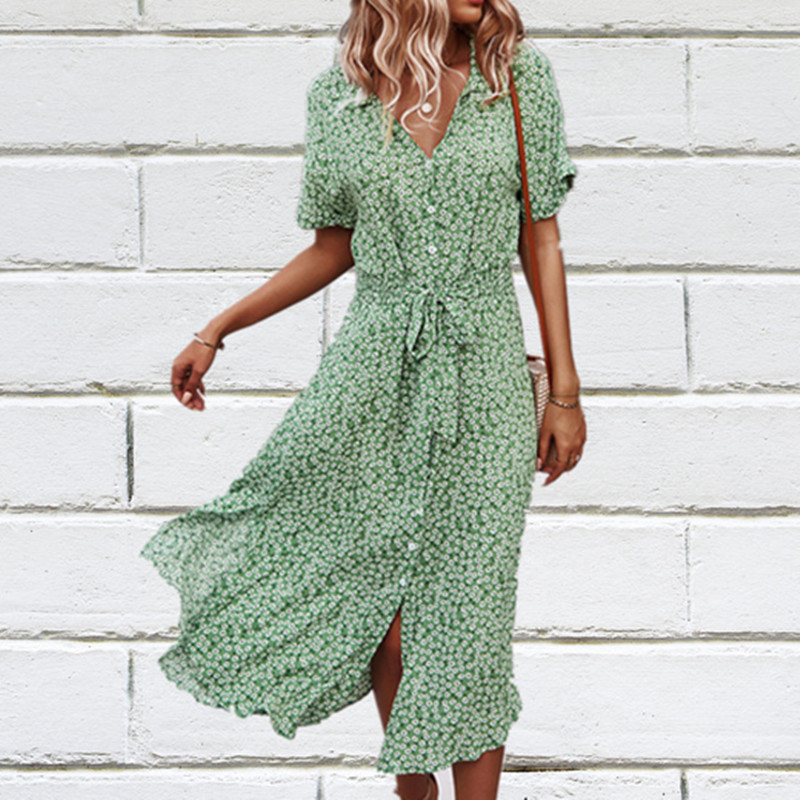 Spring and Summer Women's Casu - đánh giá và giá Women Fashion Pose