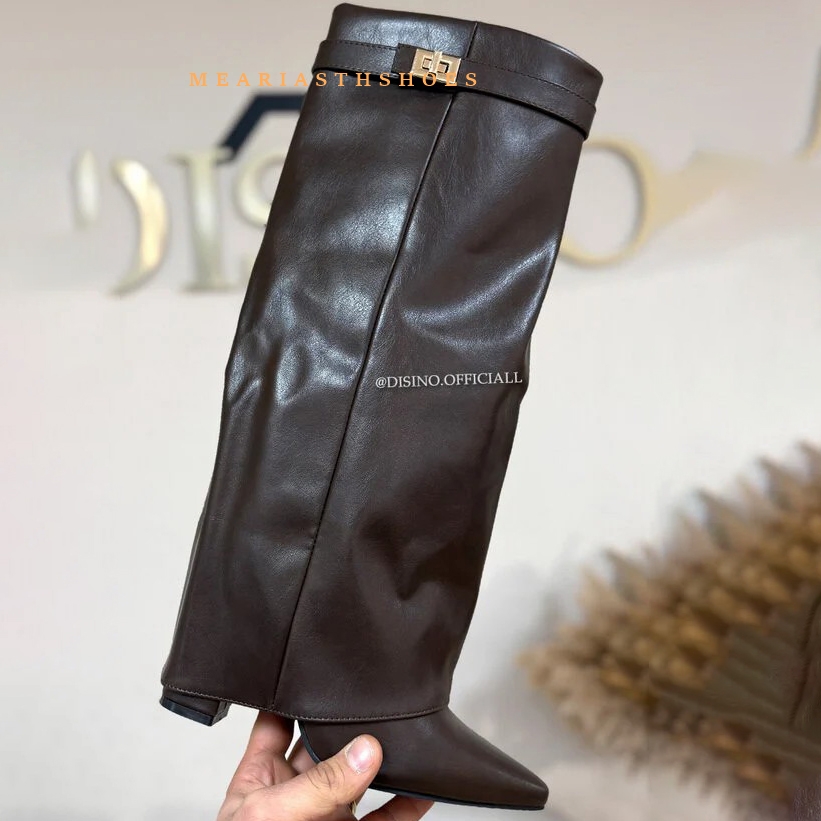 Women's Chunky Heel Knee High  - đánh giá và giá Women'S Fashion Boots 2025