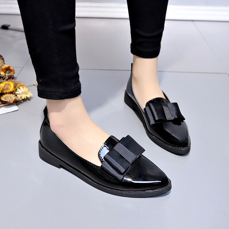 Black/ Wine Red Patent Leather - đánh giá và giá Women'S Fashion Line