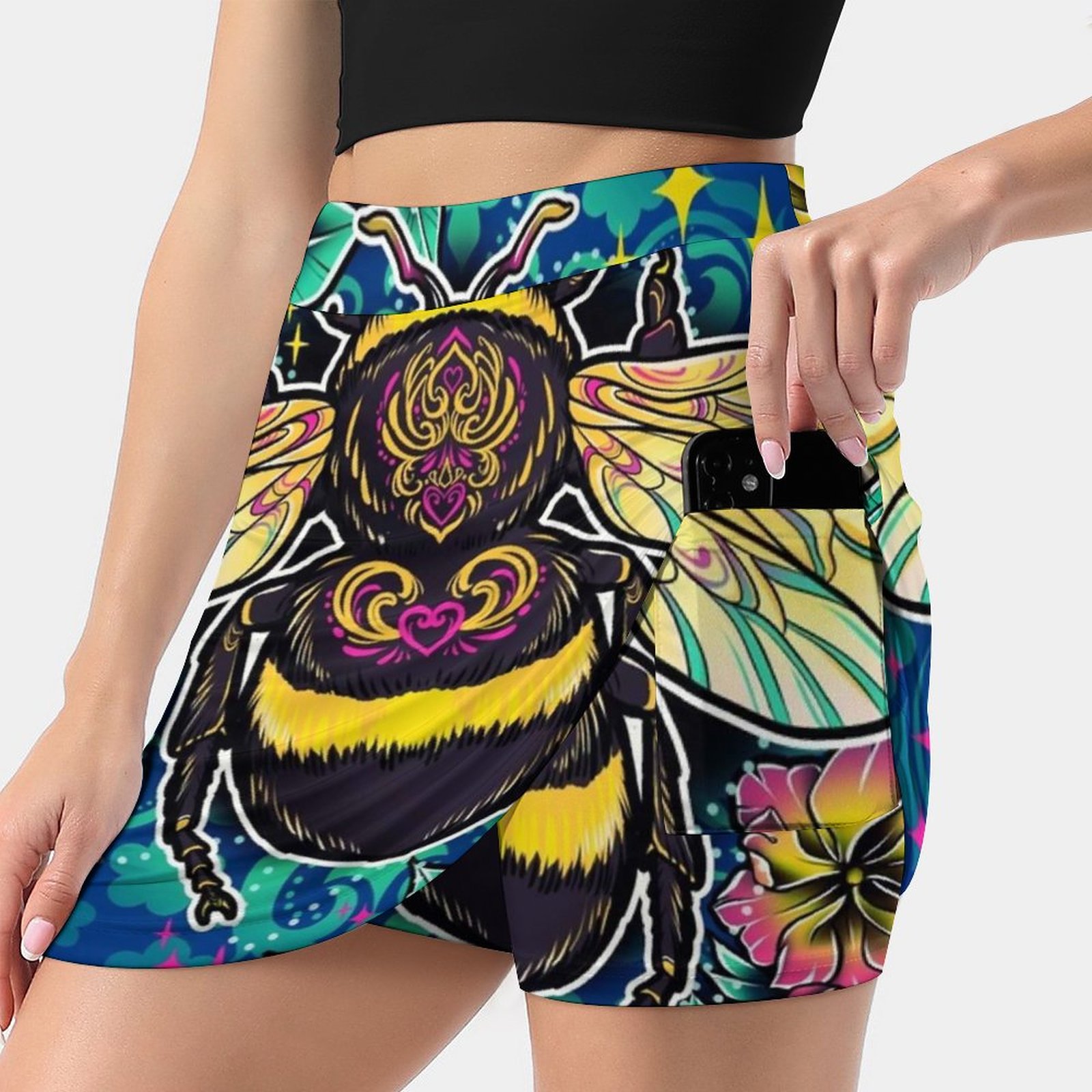 Women's skirt Aesthetic skirts - đánh giá và giá Women Fashion Vector