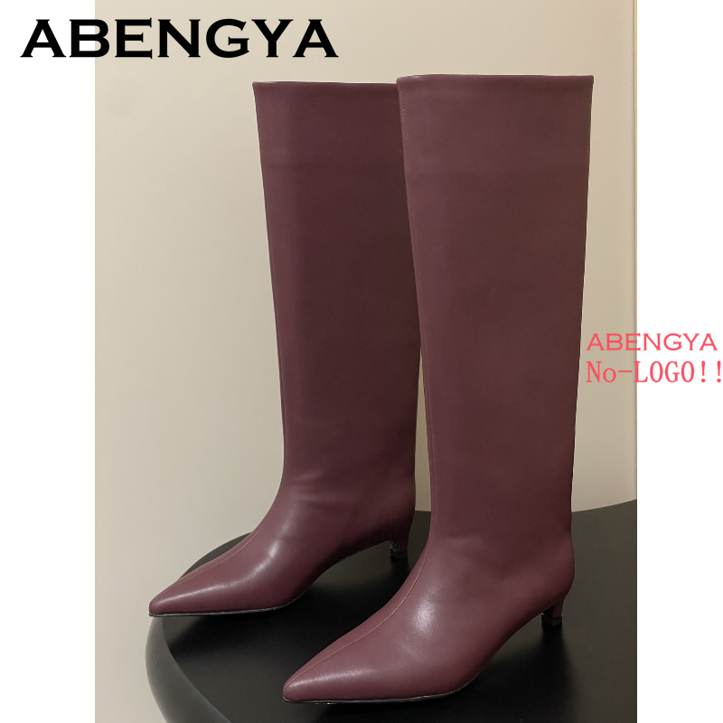 2025 Autumn Winter Kitten Heel - đánh giá và giá Women'S Fashion Boots 2025