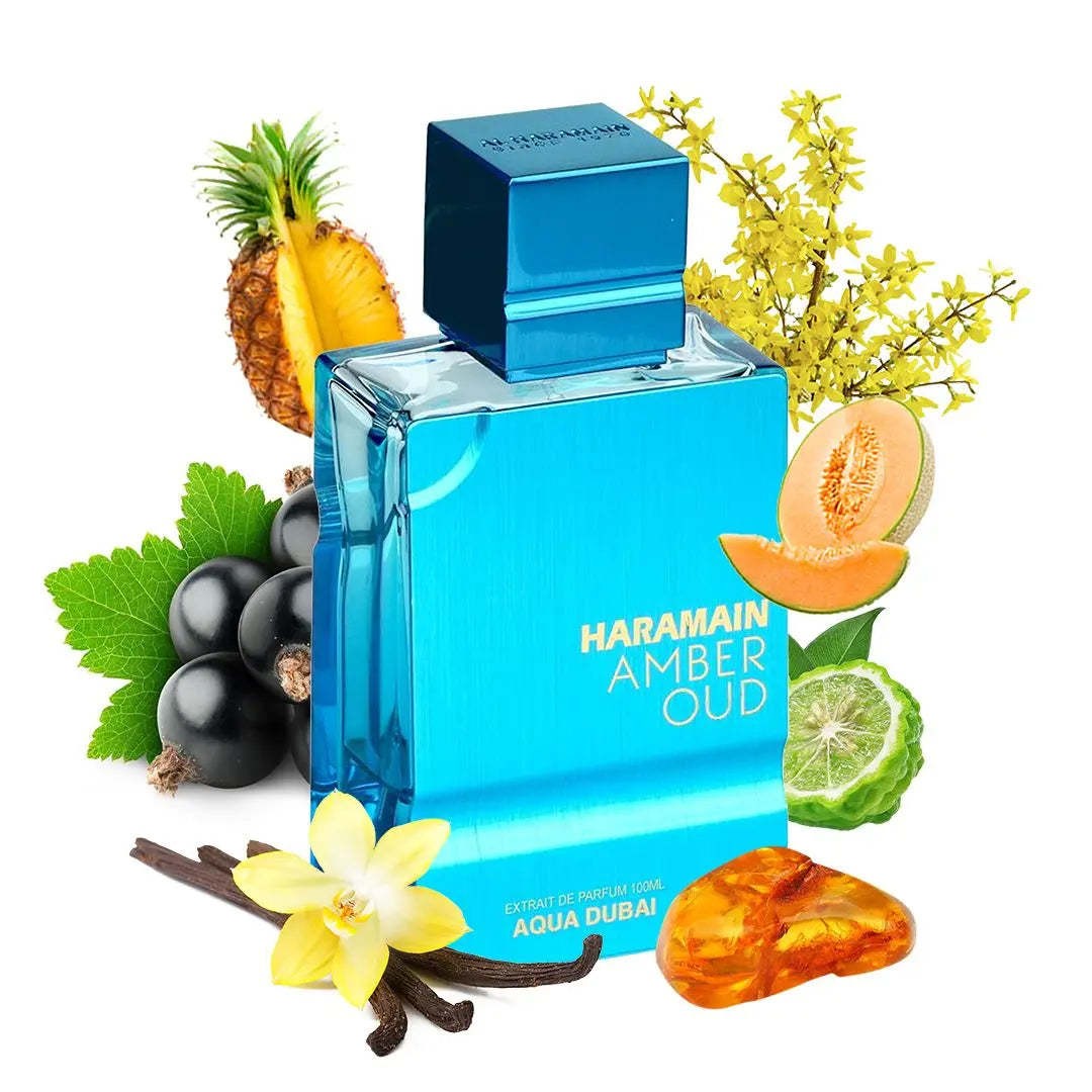Al Haramain Aqua Dubai Perfume - đánh giá và giá Trend Women Fashion