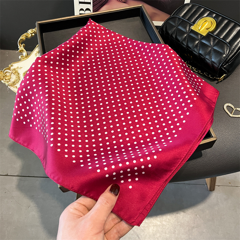 Luxury New Printed Scarves Wom - đánh giá và giá Women Fashion Necktie