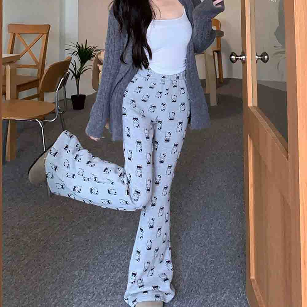 Sanrio Hello Kitty Pants Y2K K - đánh giá và giá Women'S Fashion Trousers