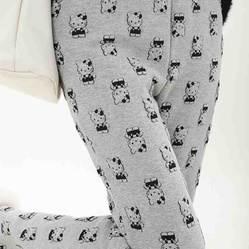 Sanrio Hello Kitty Pants Y2K K - đánh giá và giá Women'S Fashion Trousers