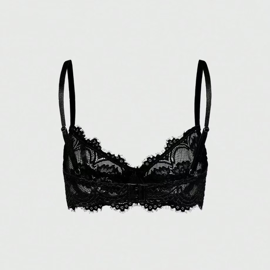 plus size women's bra sexy lac - đánh giá và giá Trend Women Fashion