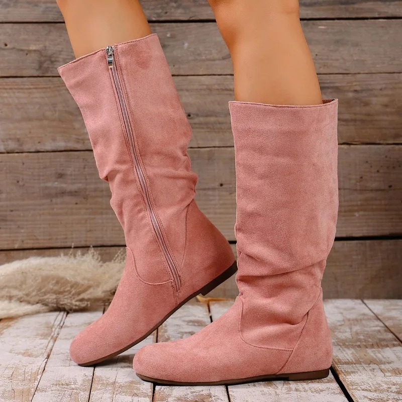 2025 Winter New Fashionable Si - đánh giá và giá Women'S Fashion Boots 2025