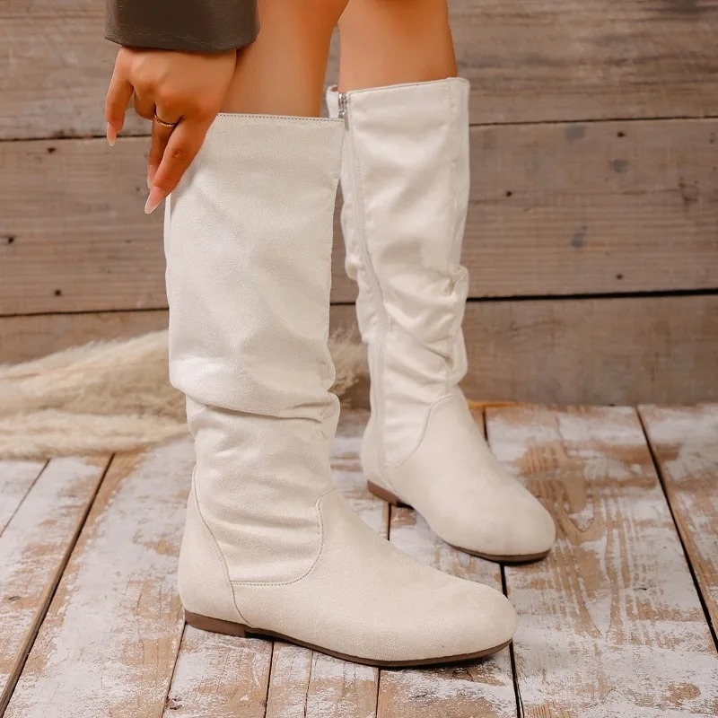 2025 Winter New Fashionable Si - đánh giá và giá Women'S Fashion Boots 2025