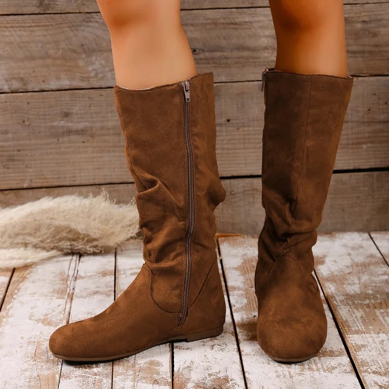 2025 Winter New Fashionable Si - đánh giá và giá Women'S Fashion Boots 2025
