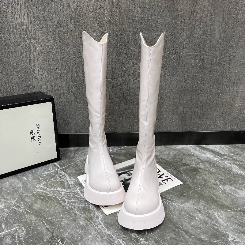 Women's New Simple Solid Color - đánh giá và giá Women'S Fashion Boots 2025