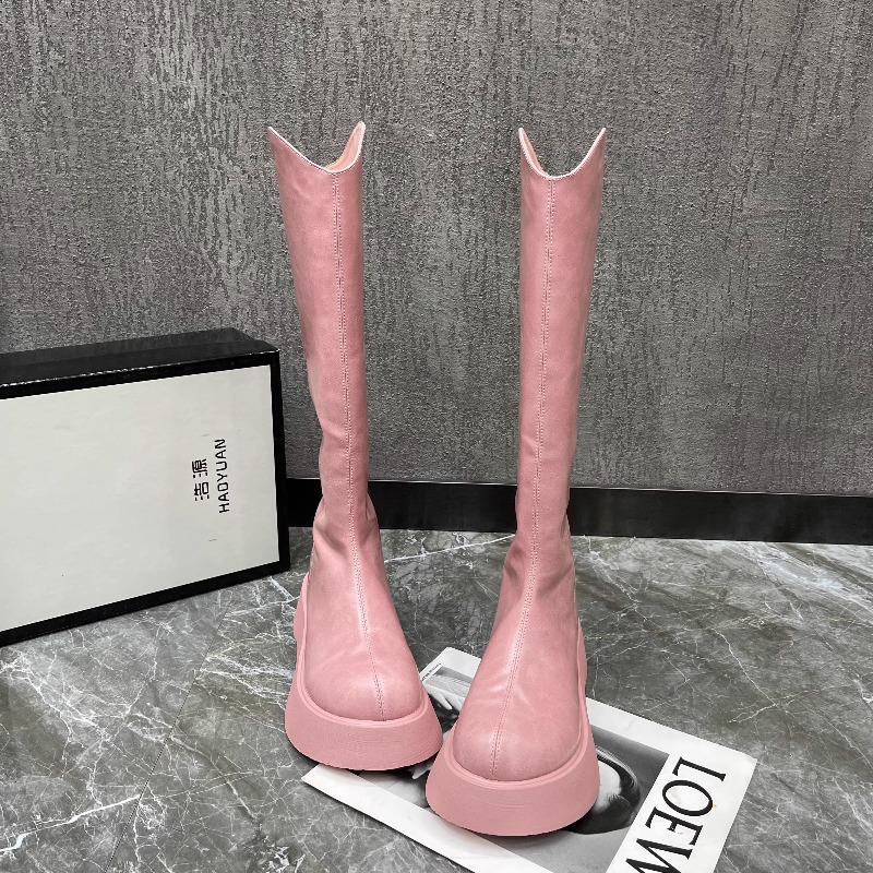 Women's New Simple Solid Color - đánh giá và giá Women'S Fashion Boots 2025