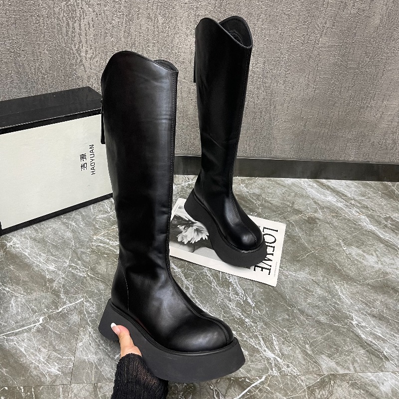 Women's New Simple Solid Color - đánh giá và giá Women'S Fashion Boots 2025