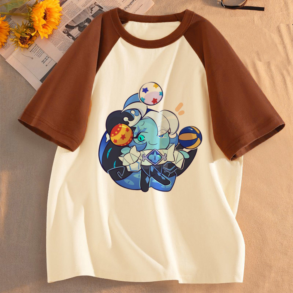 Shadow Milk Cookie t shirt sho - đánh giá và giá Women Fashion 80S