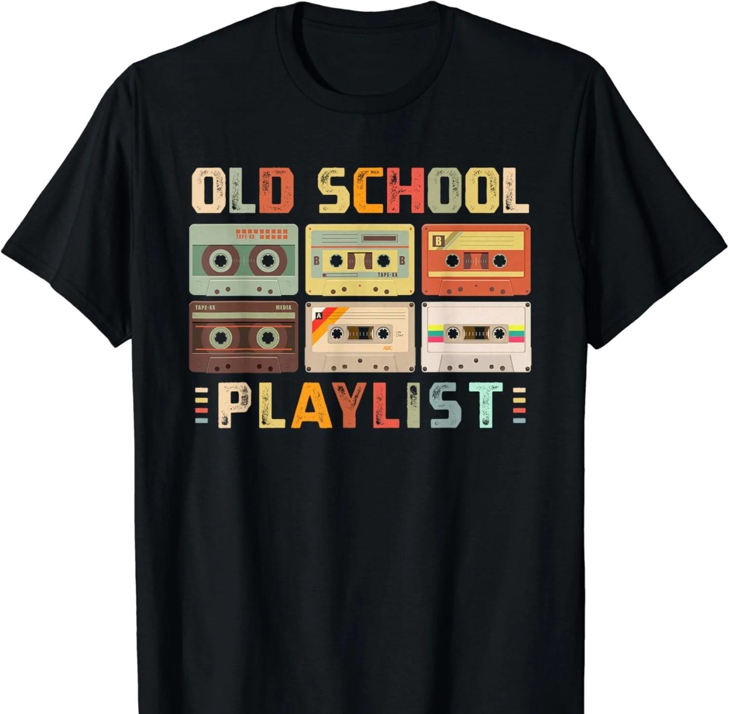 Cassette Tape Music 80s Retro  - đánh giá và giá Women Fashion 80S