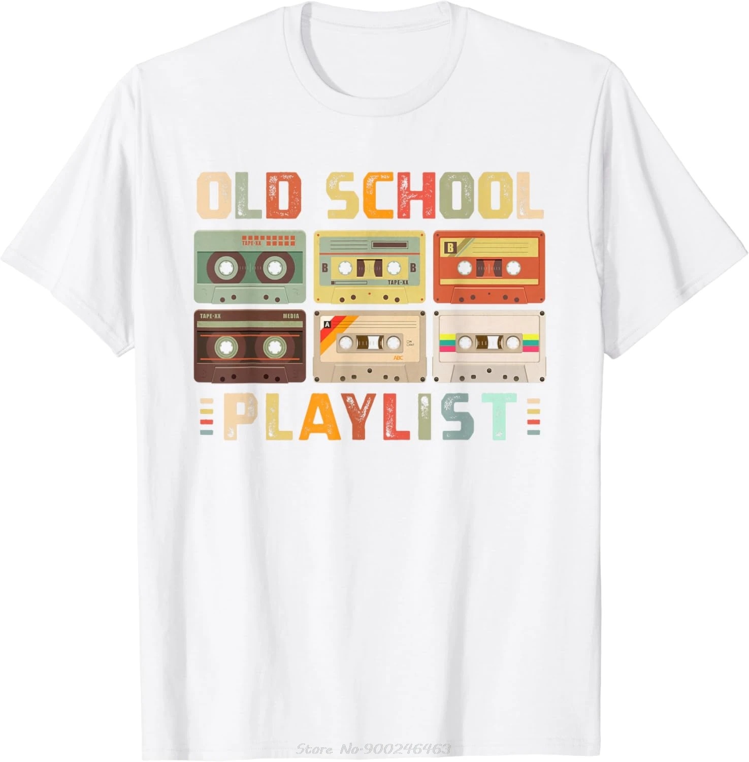 Cassette Tape Music 80s Retro  - đánh giá và giá Women Fashion 80S