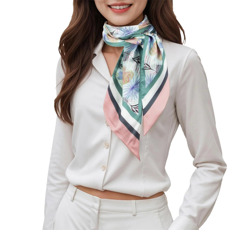 Fashion Stripes Hair Ribbon Sc - đánh giá và giá Women Fashion Necktie